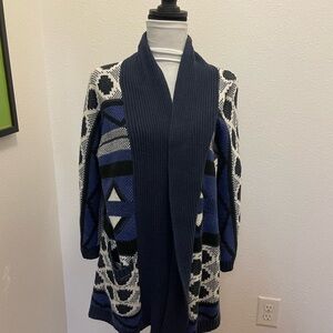 Lucky Brand Women’s Aztec Cardigan